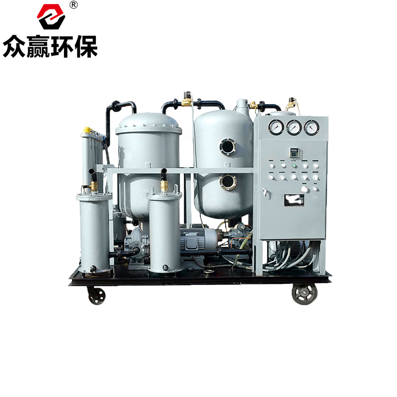 真空濾油機的維護注意事項是什么？