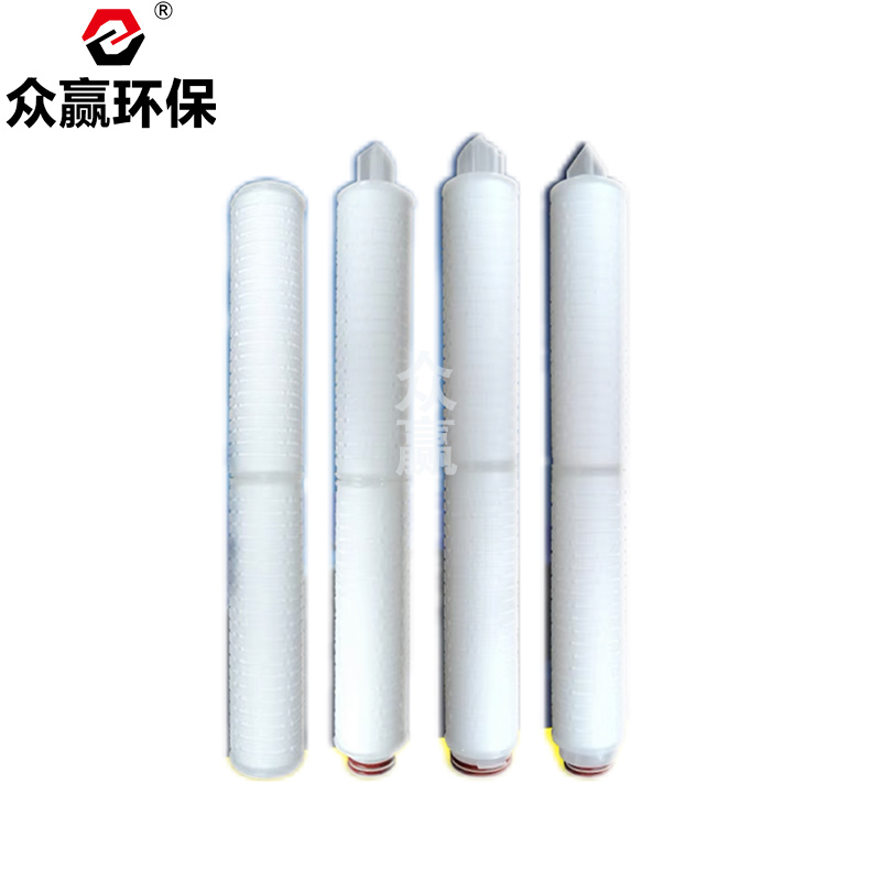 微孔折疊濾芯的優缺點你知道哪些？