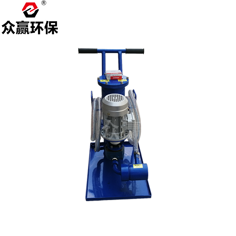 濾油機是否會對油品造成二次污染？